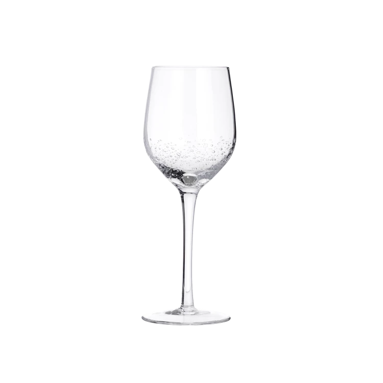 Bubble White Wine Glass, Set of 4