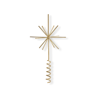 Christmas Tree Top Star - Gessato Design Store