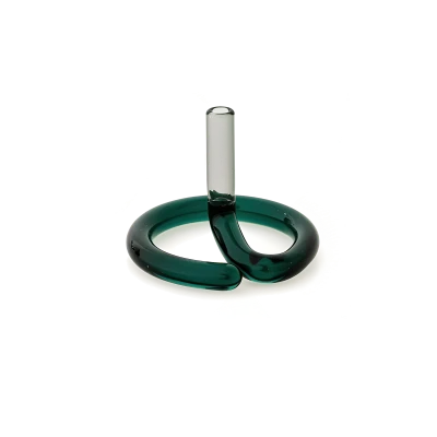 Glass Incense Holder - Gessato Design Store