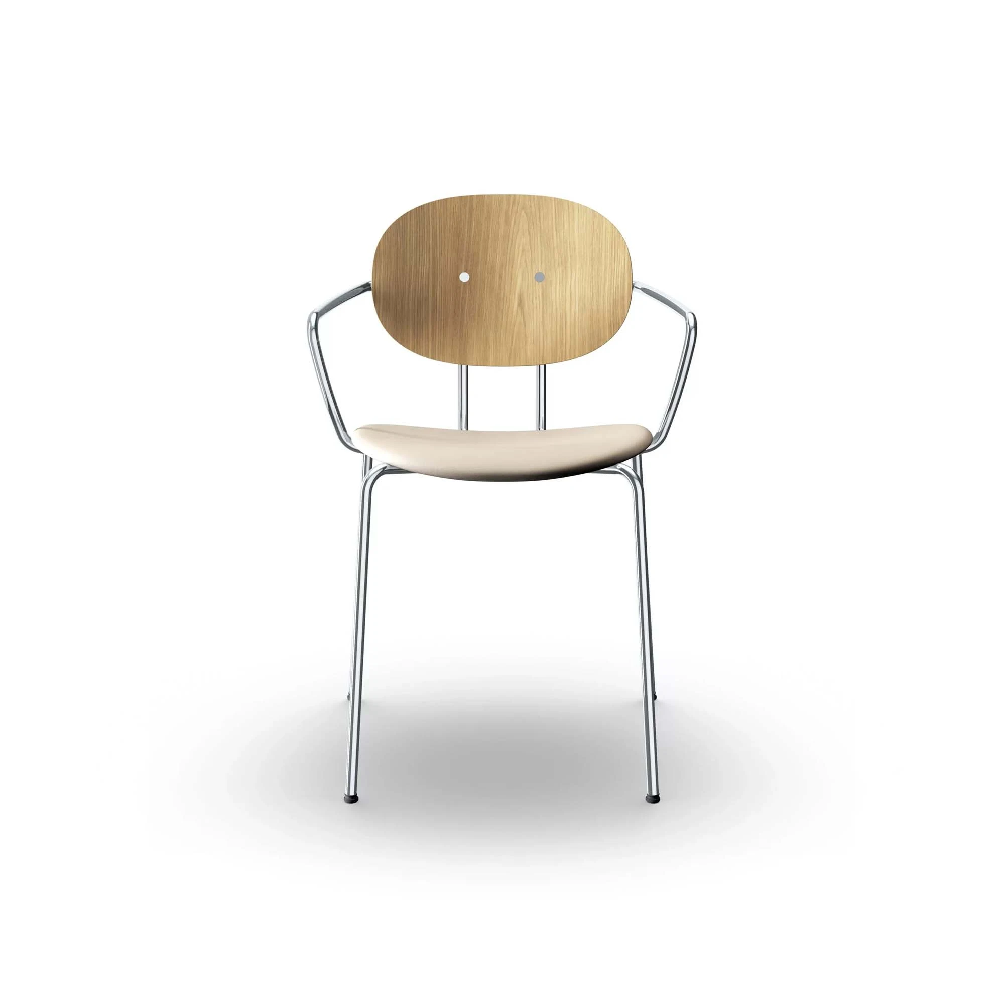  Oak veneer lacquer, Leather earth