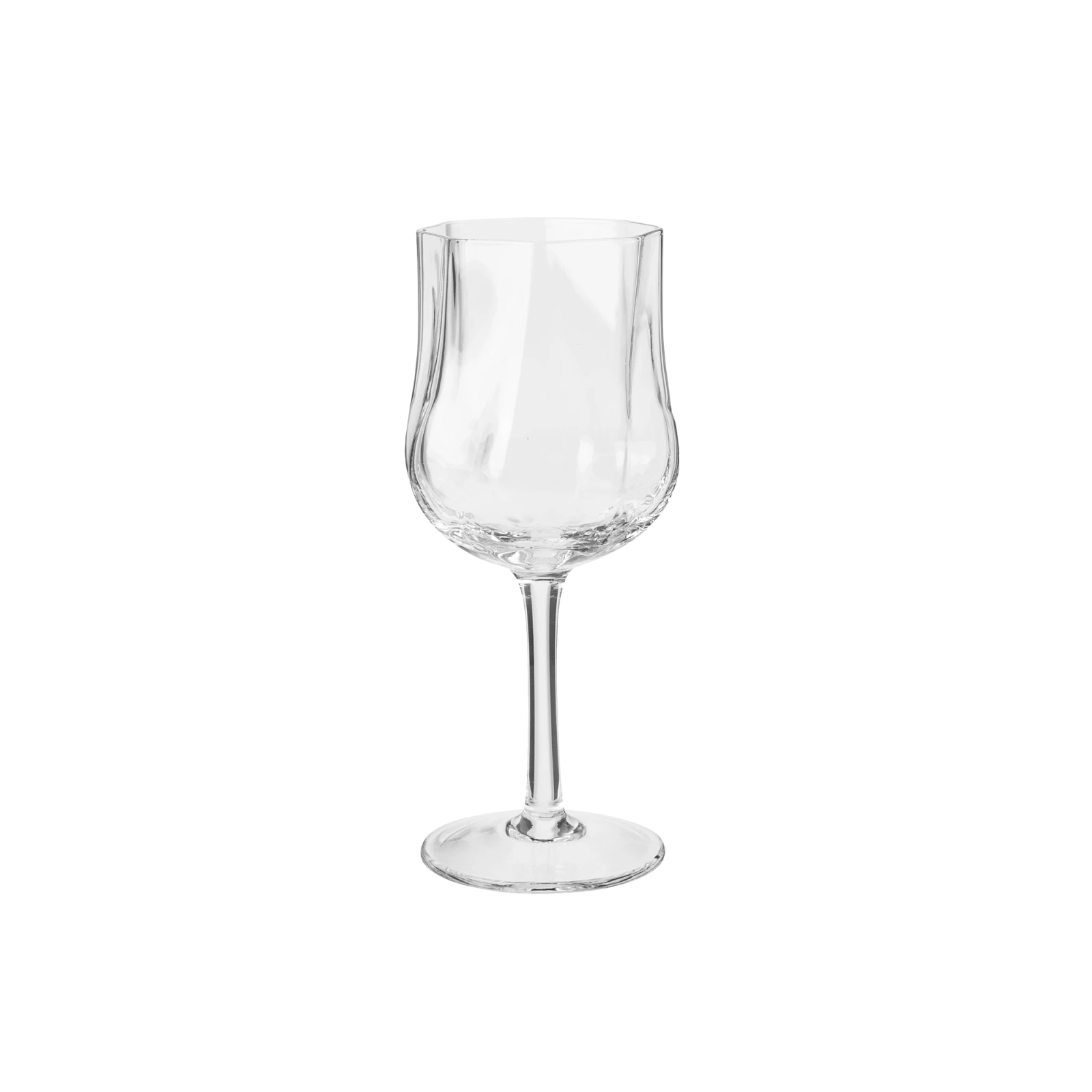 Limfjord White Wine Glass, Set of 4 - Gessato Design Store