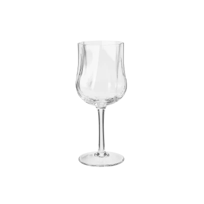 Limfjord White Wine Glass, Set of 4 - Gessato Design Store