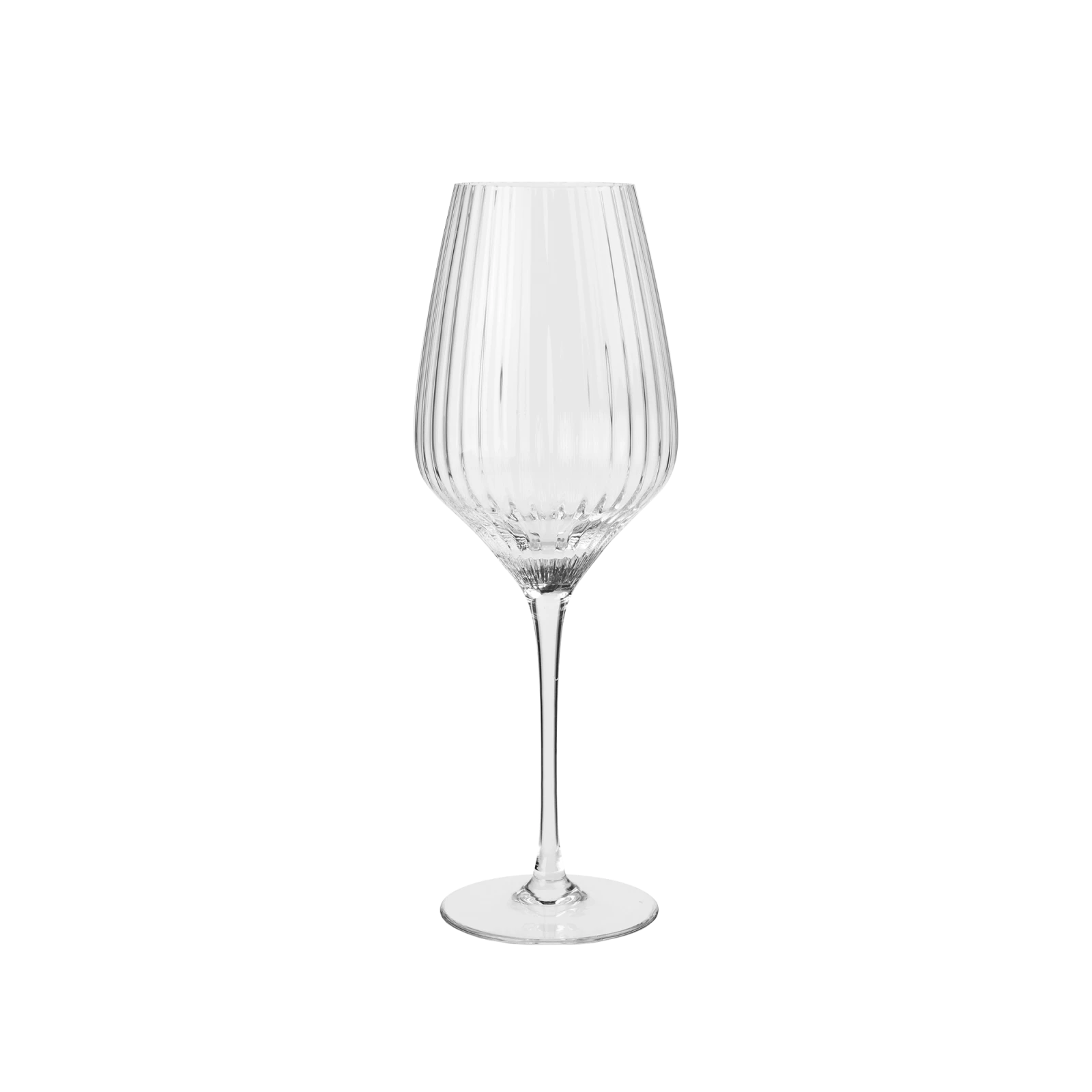 Sandvig Red Wine Glass, Set of 4 - Gessato Design Store