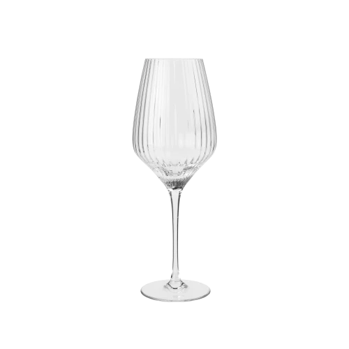 Sandvig Red Wine Glass, Set of 4 - Gessato Design Store