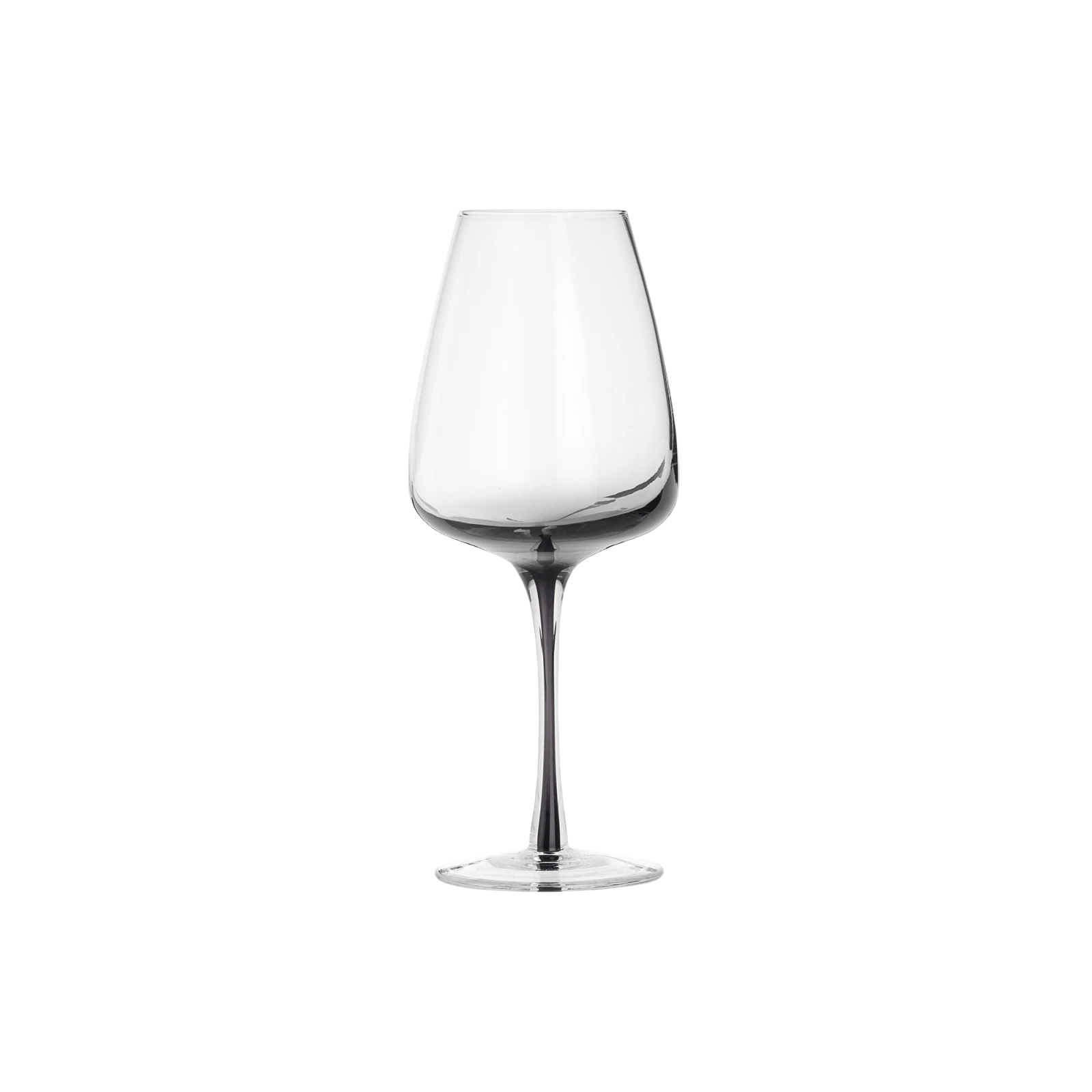 Smoke White Wine, Set of 4 - Gessato Design Store