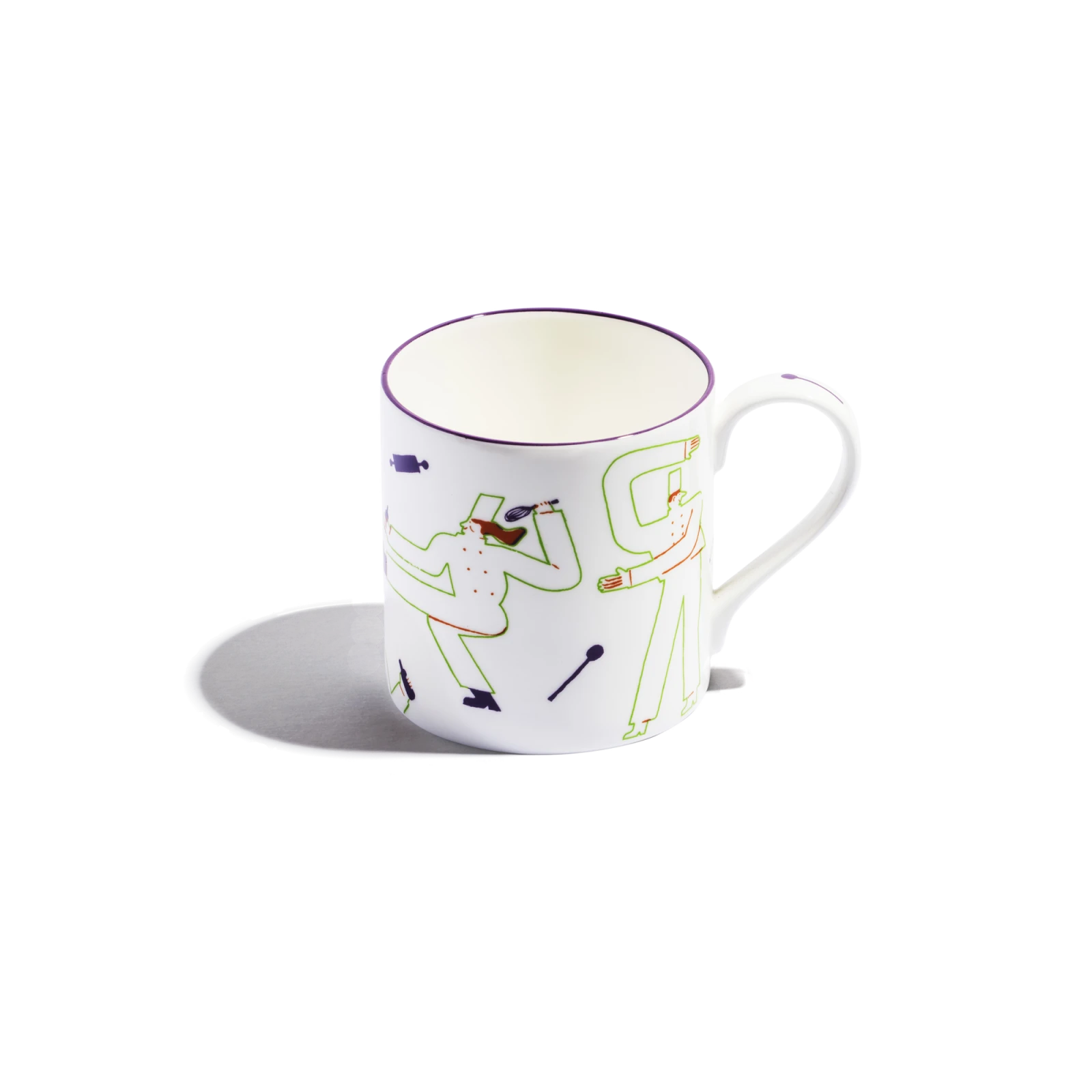 Chef de Partie Mug - Gessato Design Store