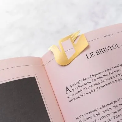 Greeting Card Bird - Gessato Design Store