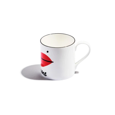 Je T'aime Mug - Gessato Design Store