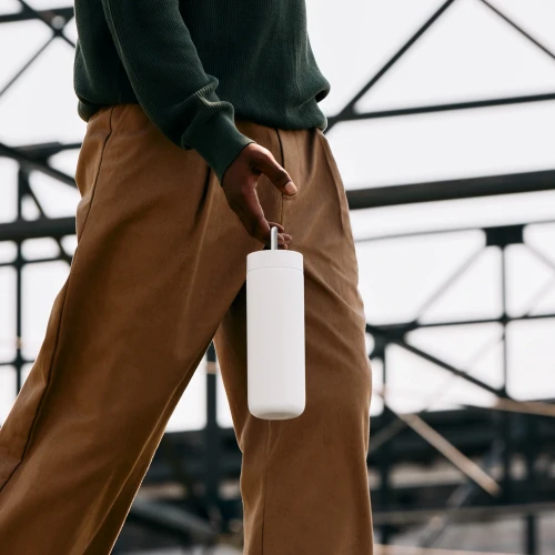 Carter Carry Water Bottle - Gessato Design Store