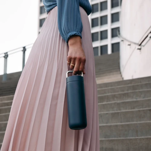 Carter Carry Water Bottle - Gessato Design Store