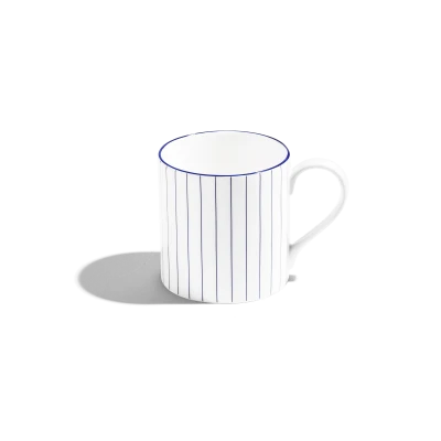 Pinstripe Mug - Gessato Design Store