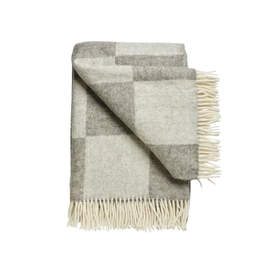 Silkeborg Uldspinderi Ærø Throw - Gessato Design Store