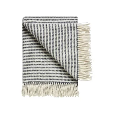 Silkeborg Uldspinderi Bogø Throw - Gessato Design Store