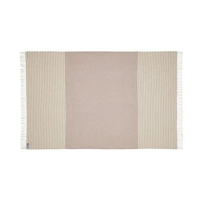 Silkeborg Uldspinderi Bogø Throw - Gessato Design Store
