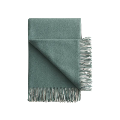 Silkeborg Uldspinderi Drejø Throw - Gessato Design Store