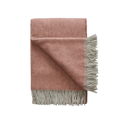 Silkeborg Uldspinderi Livø Throw - Gessato Design Store