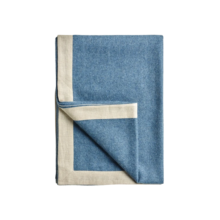 Silkeborg Uldspinderi Mendoza Throw - Gessato Design Store