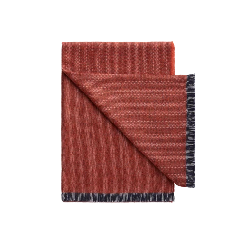 Silkeborg Uldspinderi Pine Throw - Gessato Design Store