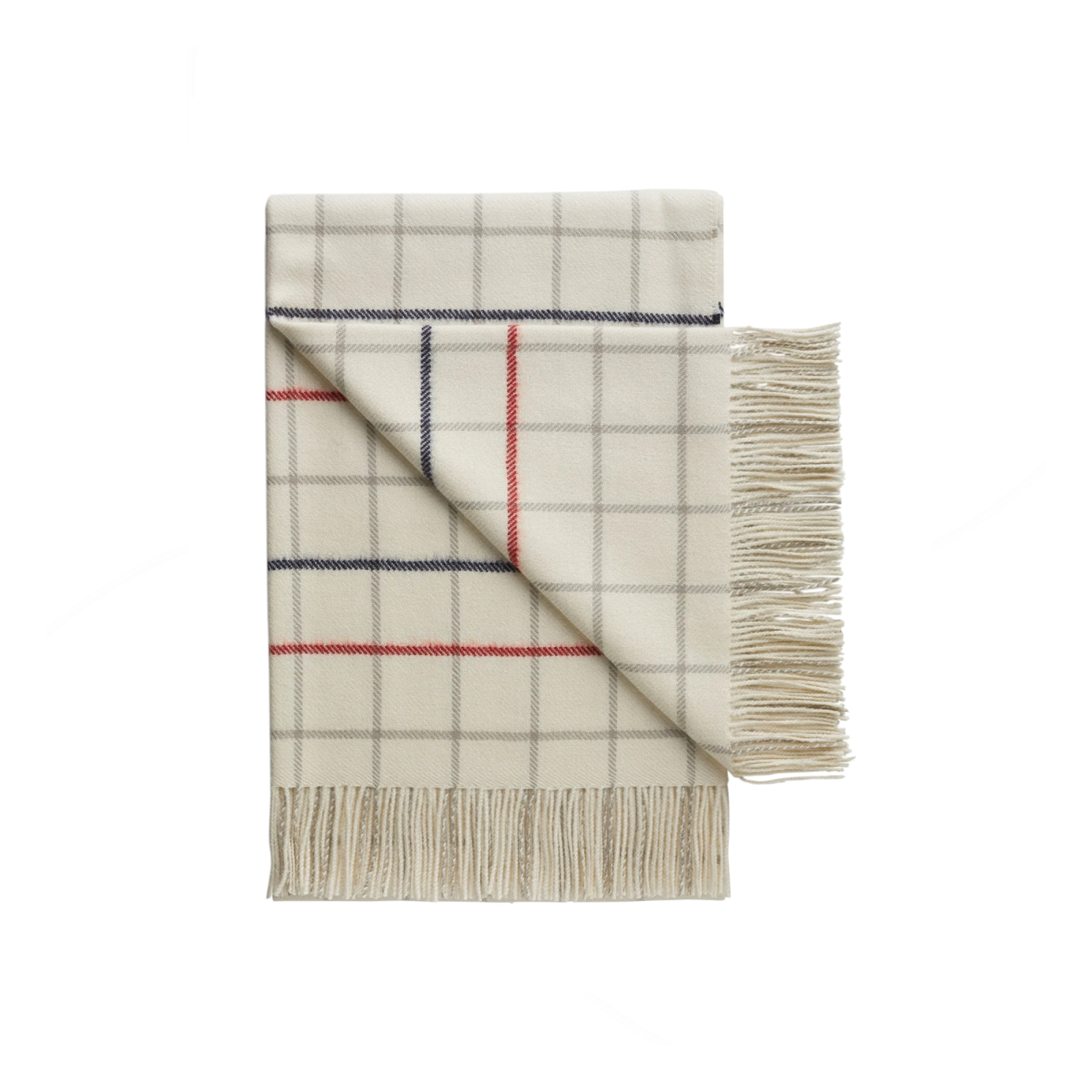 Silkeborg Uldspinderi Quito Throw - Gessato Design Store