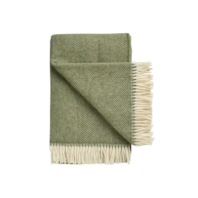 Silkeborg Uldspinderi Rømø Throw - Gessato Design Store