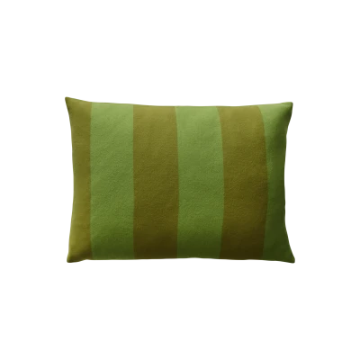 Silkeborg Uldspinderi Sweater Polychrome Cushion - Gessato Design Store