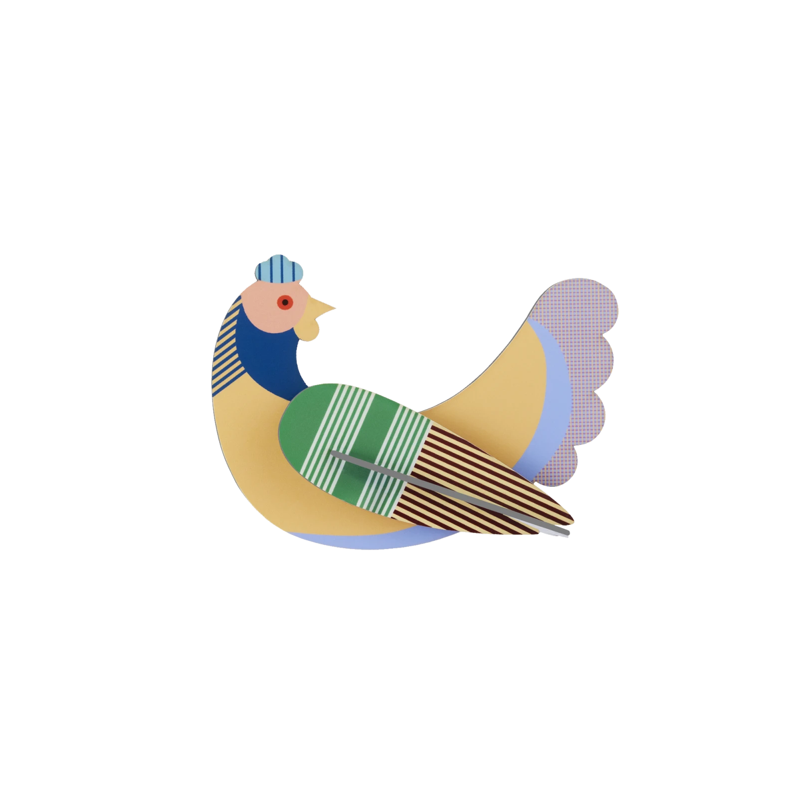 Chicken - Ornament - Gessato Design Store