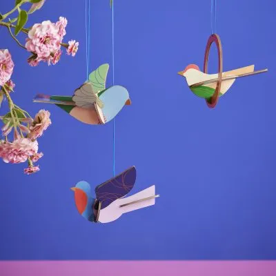 Dove - Ornament - Gessato Design Store