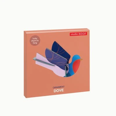 Dove - Ornament - Gessato Design Store