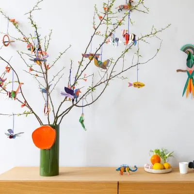 Dove - Ornament - Gessato Design Store
