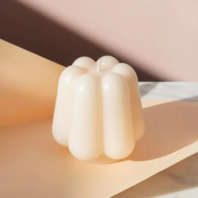 Temple Candle, Ivory - Gessato Design Store