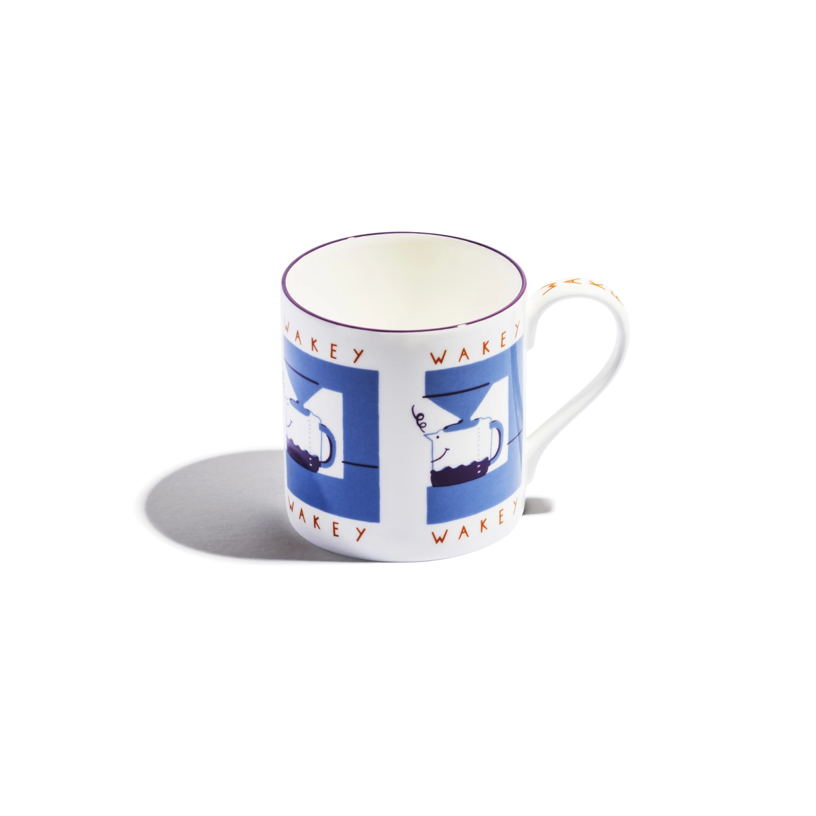 Wakey Wakey Mug - Gessato Design Store