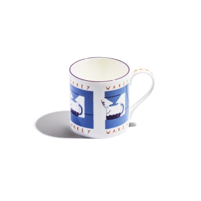 Wakey Wakey Mug - Gessato Design Store
