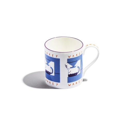 Wakey Wakey Mug - Gessato Design Store