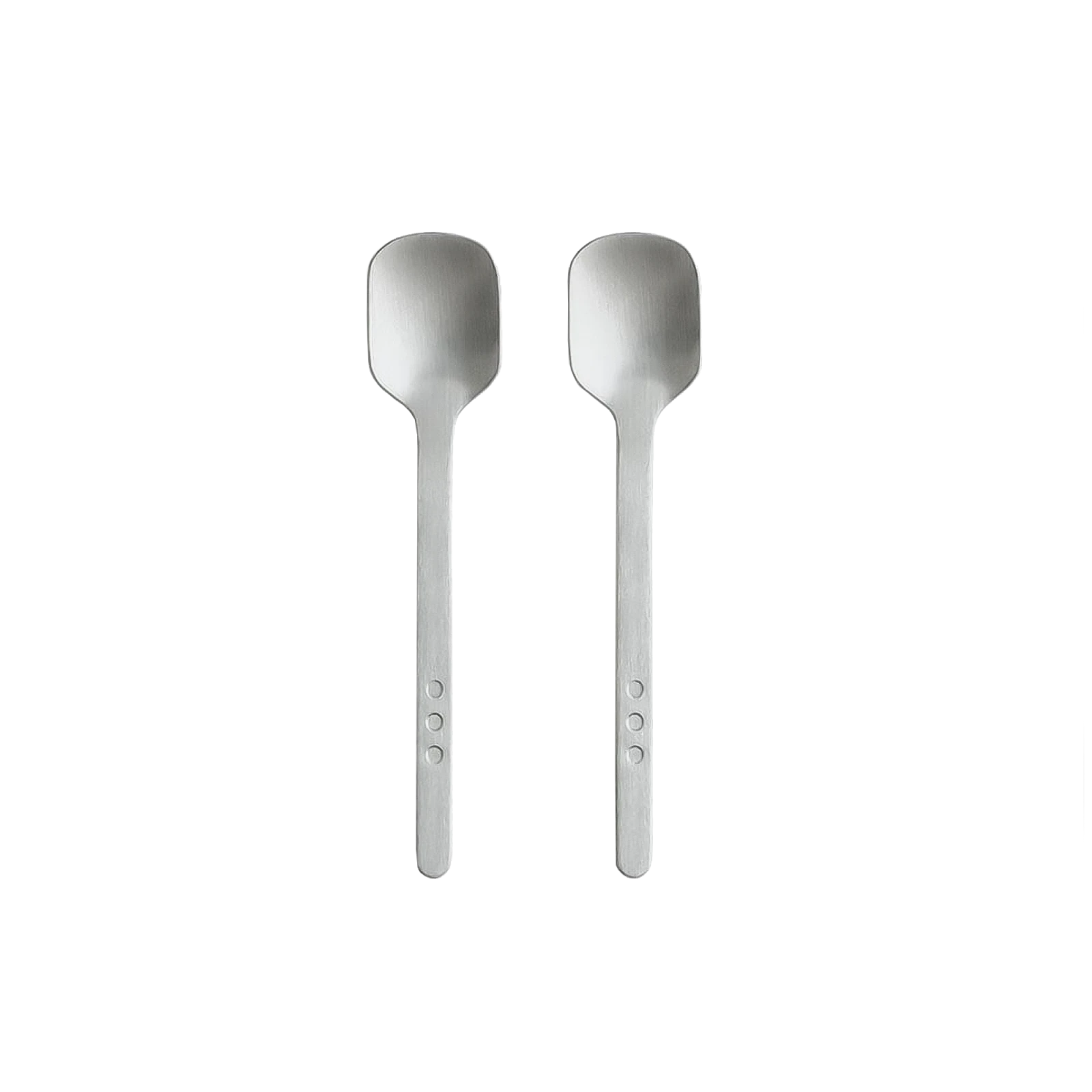Amabro Dessert Spoon, Set of 2 - Gessato Design Store