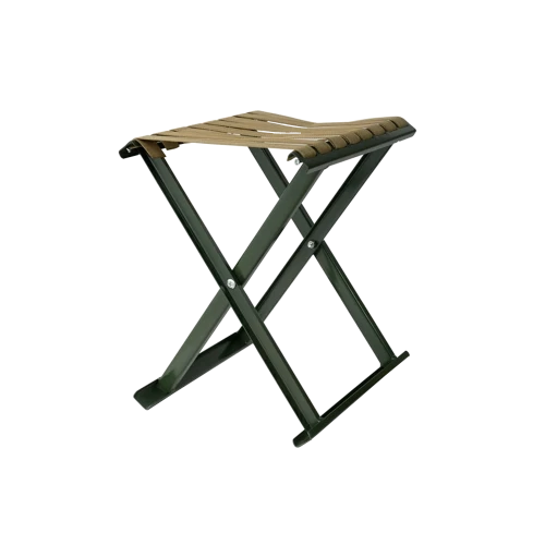 Amabro Folding Belt Stool - Gessato Design Store