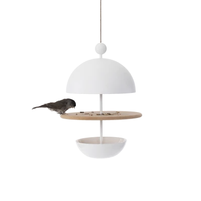 Dish of Desire Birdfeeder - Gessato Design Store