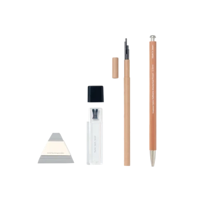 Elementary Pencil Set - Gessato Design Store