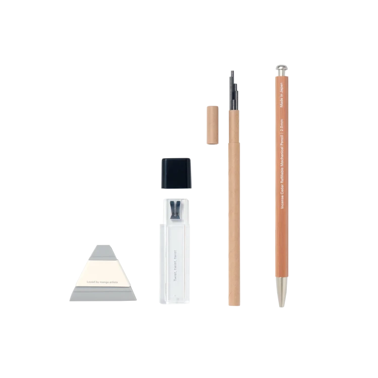 Elementary Pencil Set - Gessato Design Store