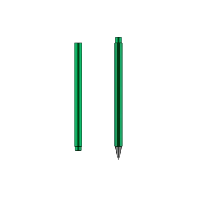 Stilform Flow Rollerball Pen, Aurora Green - Gessato Design Store
