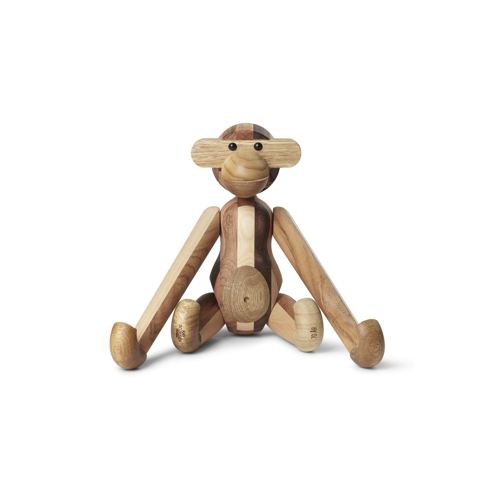 Kay Bojesen Anniversary Monkey Reworked - Gessato Design Store