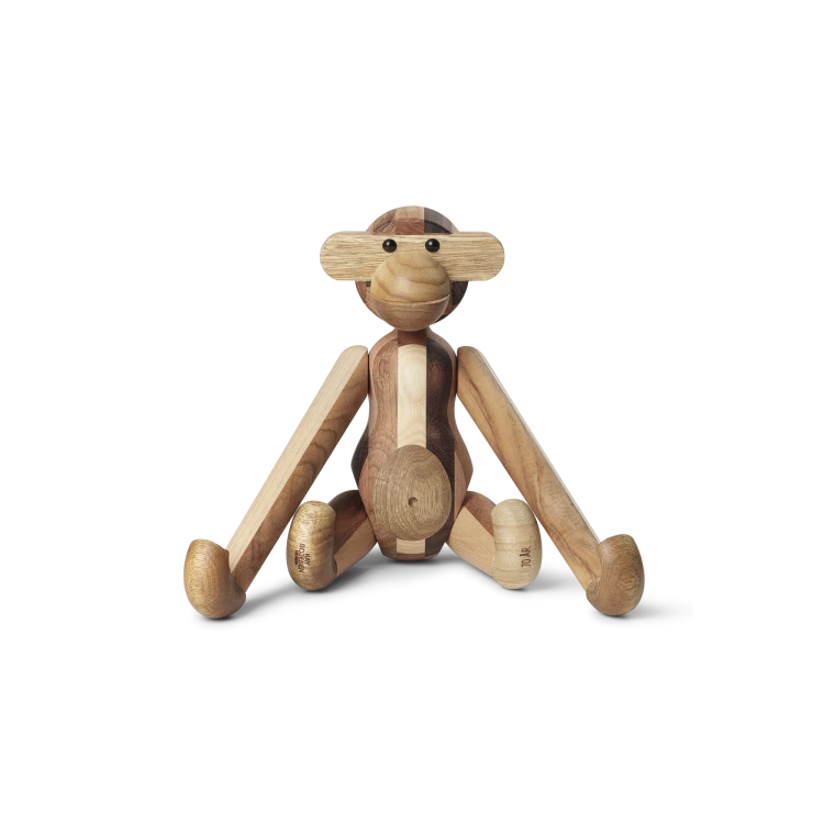 Kay Bojesen Anniversary Monkey Reworked - Gessato Design Store