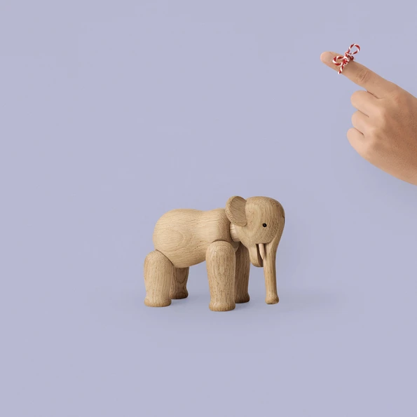 Kay Bojesen - Kay Bojesen Elephant | Gessato Design Store