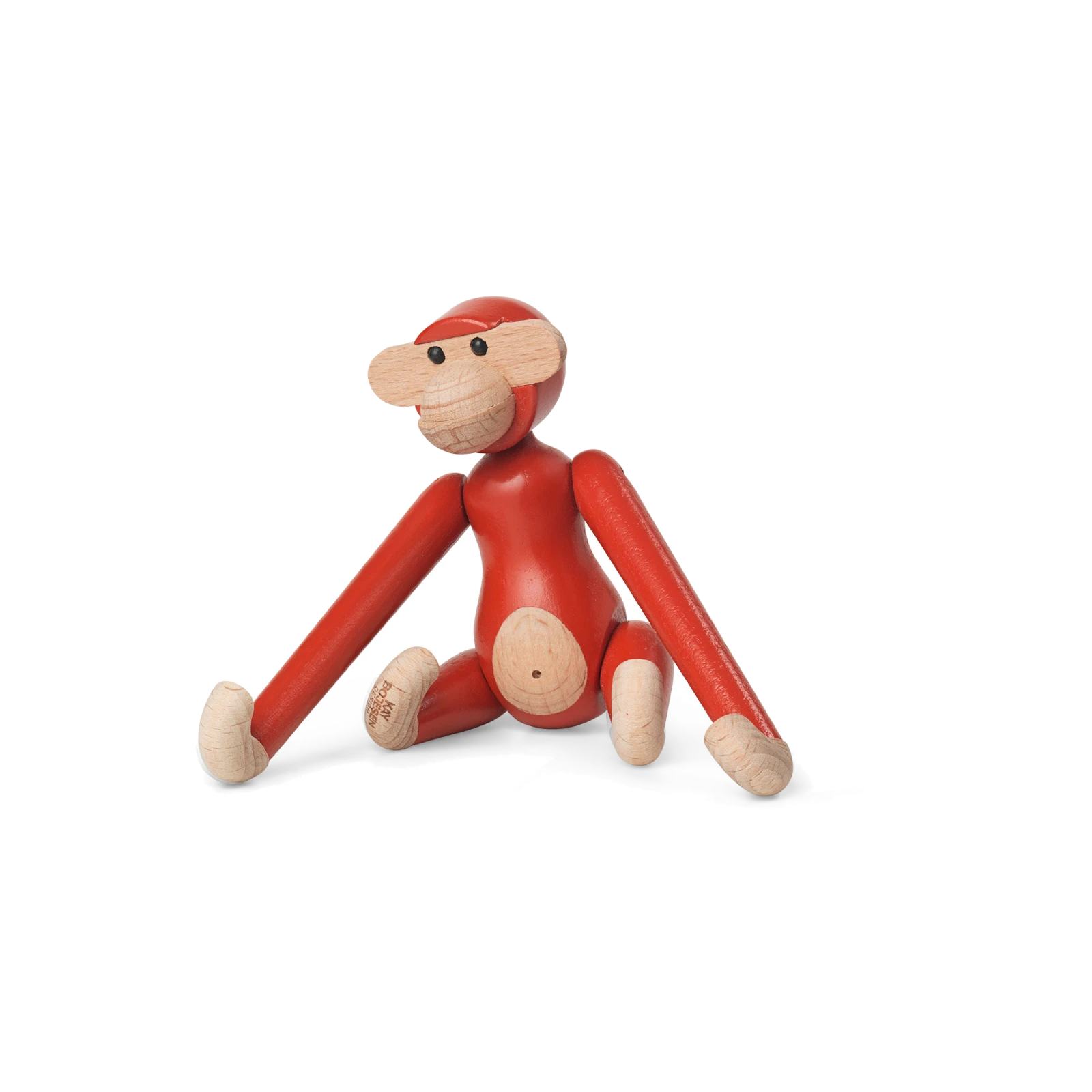 Kay Bojesen Monkey Mini Vintage - Gessato Design Store