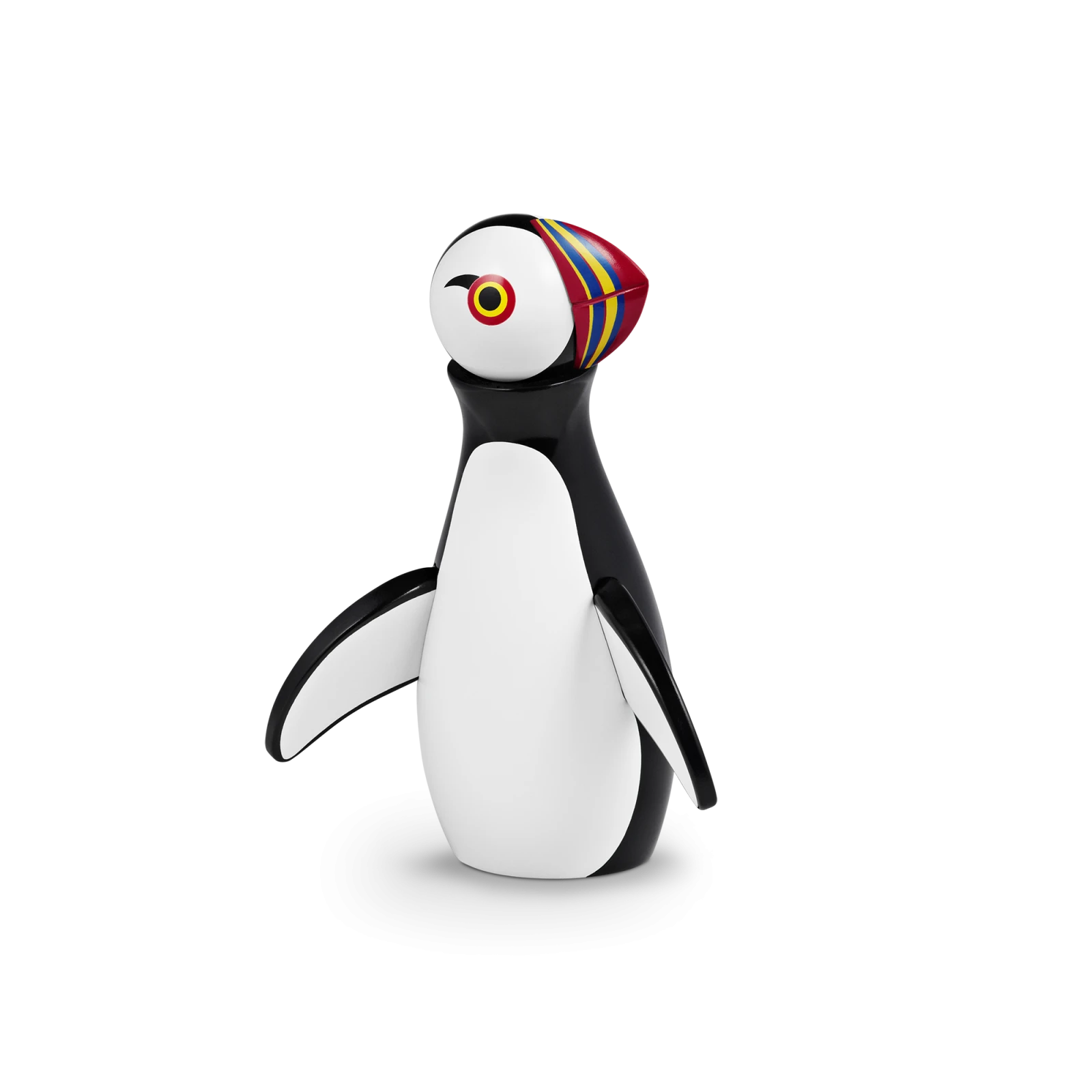 Kay Bojesen Puffin, Multi - Gessato Design Store