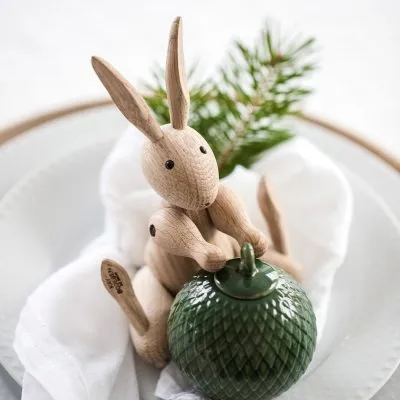 Kay Bojesen Rabbit - Gessato Design Store