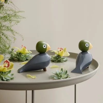 Kay Bojesen Songbird, Medium - Gessato Design Store