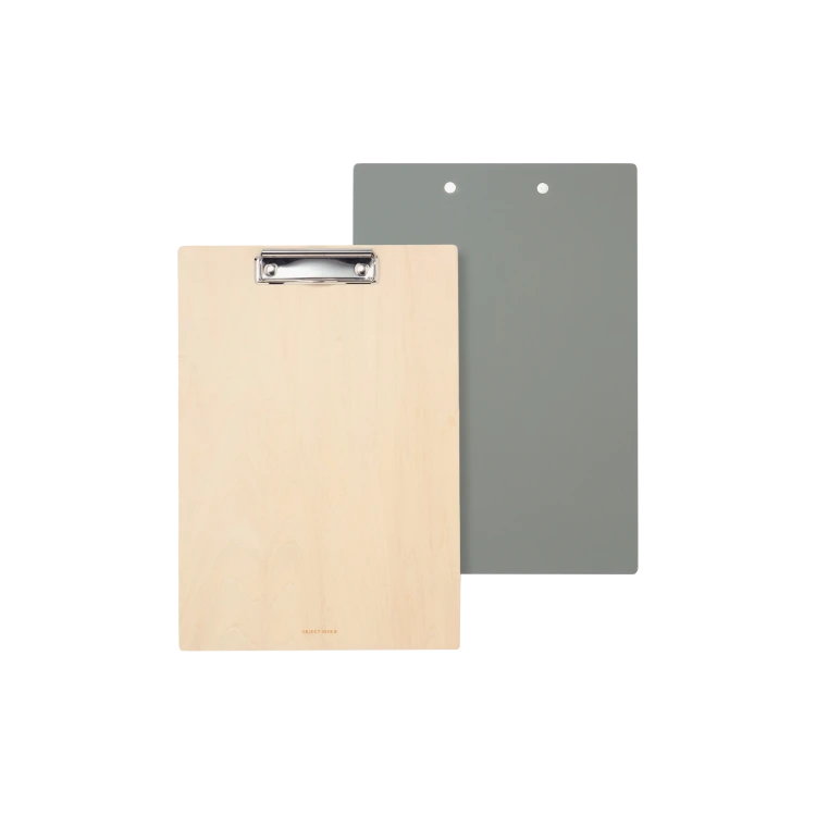 Layered Clipboard - Gessato Design Store