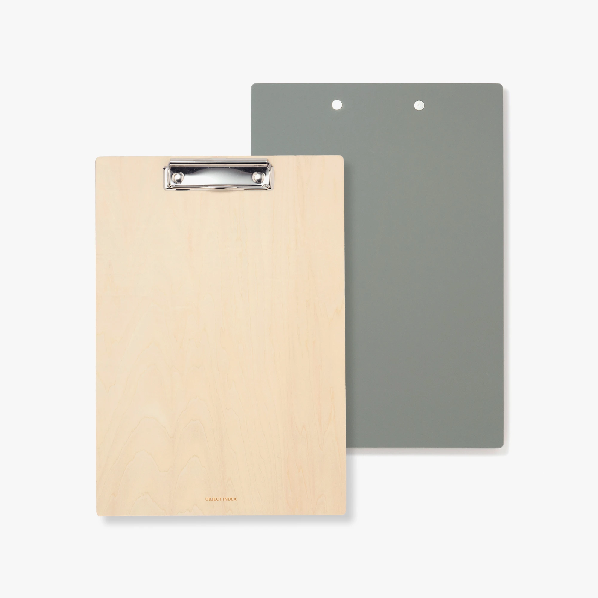  A4, Wood/Gray