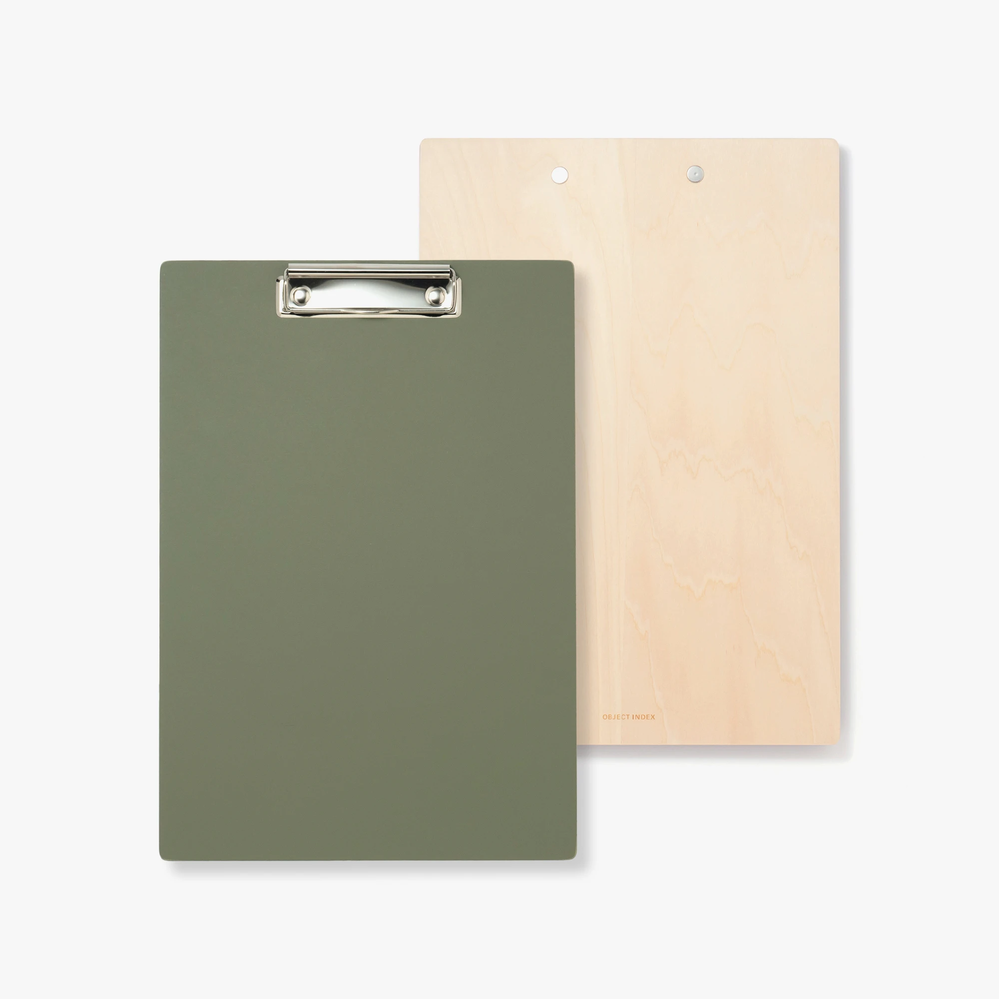  A4, Olive/Wood