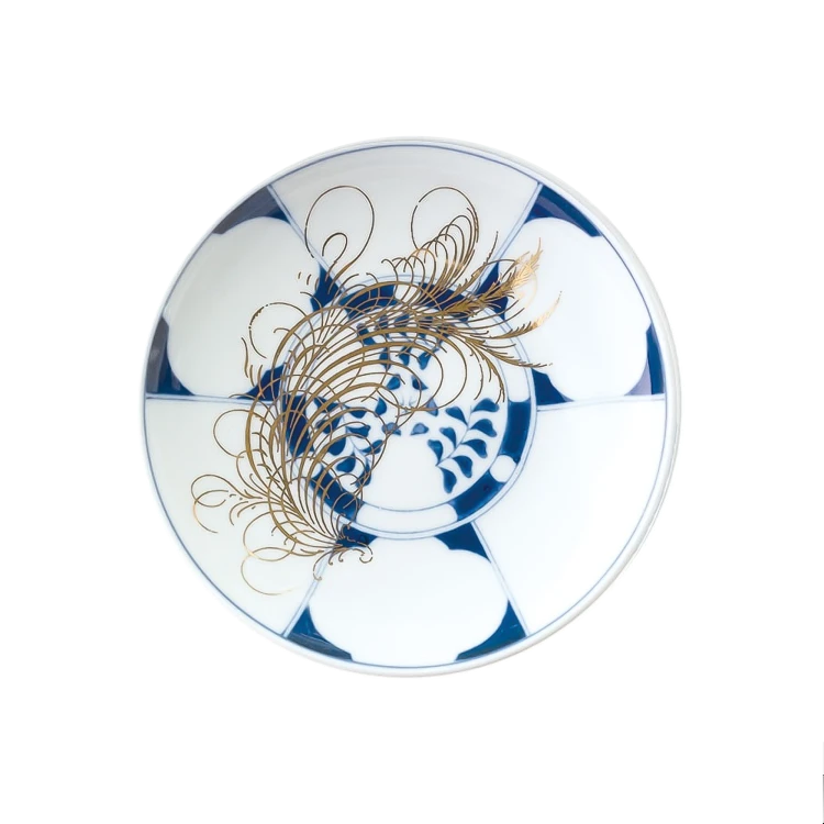MAME - Mokko Katasara Plate - Gessato Design Store